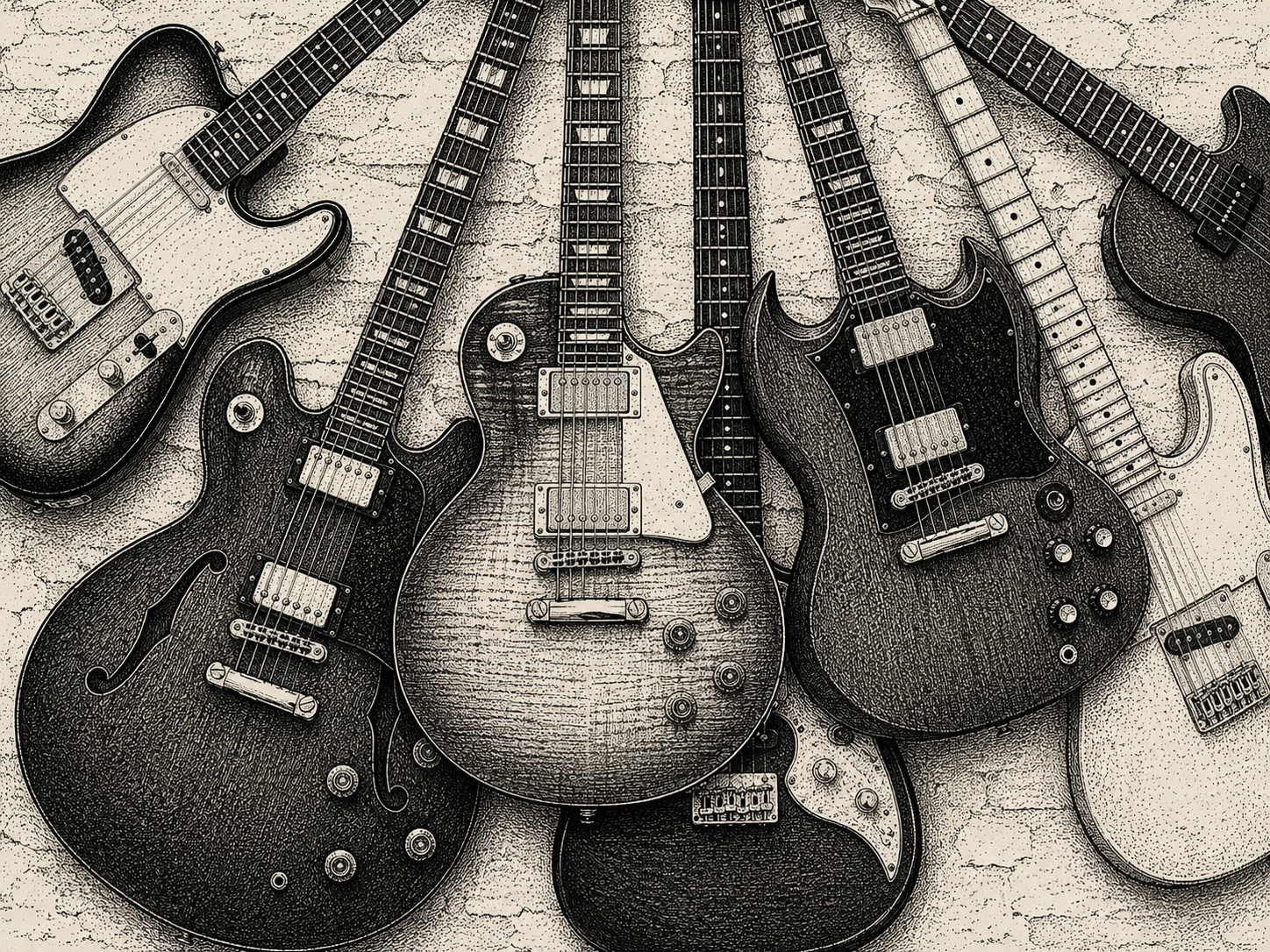 Guitarras