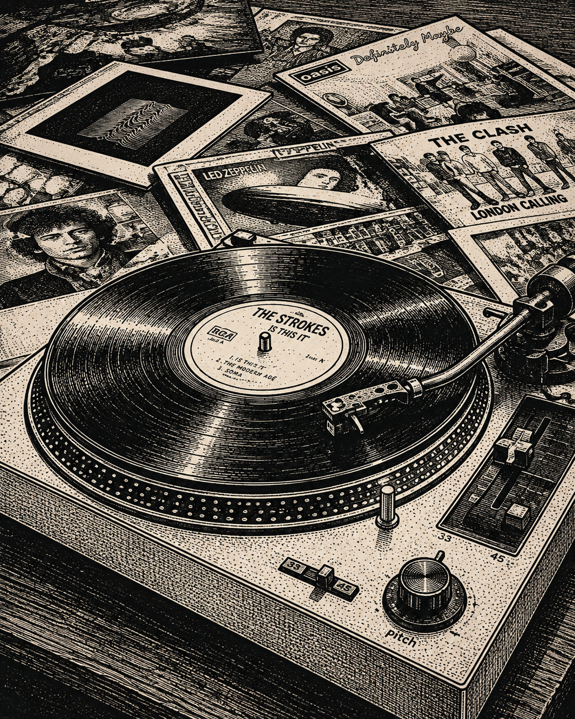 Vinilos